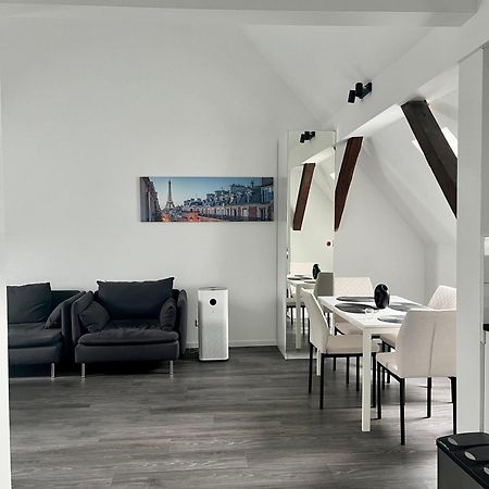 Rk-Lounge,2- Zimmer Wohnung - Modern Und Stylisch Baden-Baden Dış mekan fotoğraf