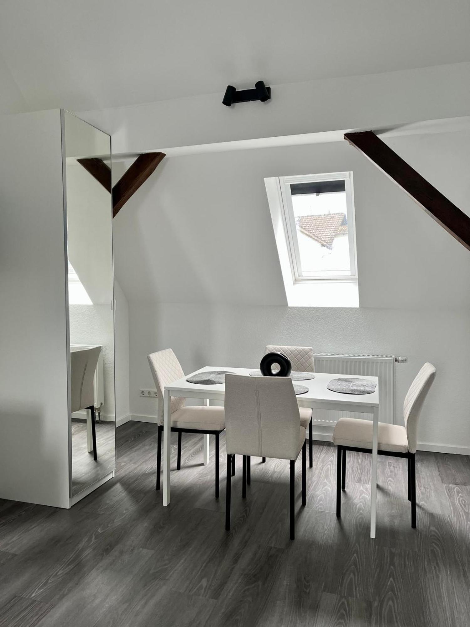 Rk-Lounge,2- Zimmer Wohnung - Modern Und Stylisch Baden-Baden Dış mekan fotoğraf