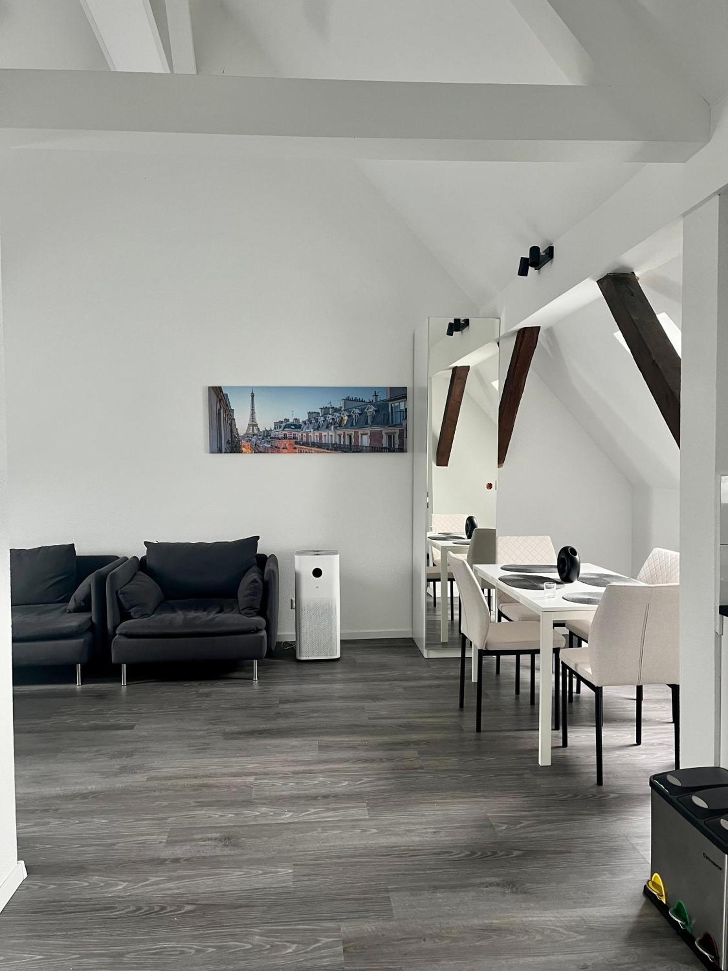 Rk-Lounge,2- Zimmer Wohnung - Modern Und Stylisch Baden-Baden Dış mekan fotoğraf
