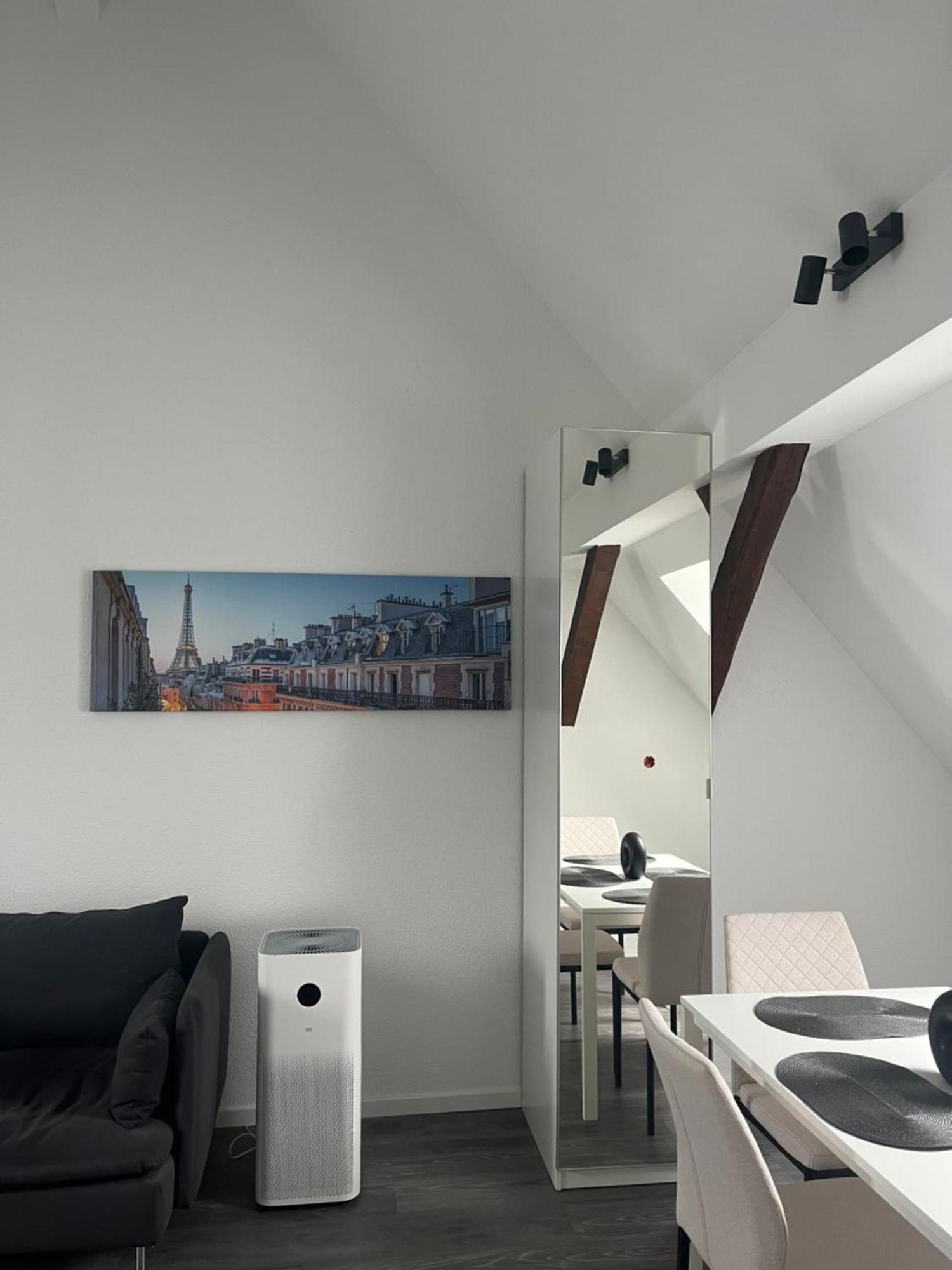 Rk-Lounge,2- Zimmer Wohnung - Modern Und Stylisch Baden-Baden Dış mekan fotoğraf