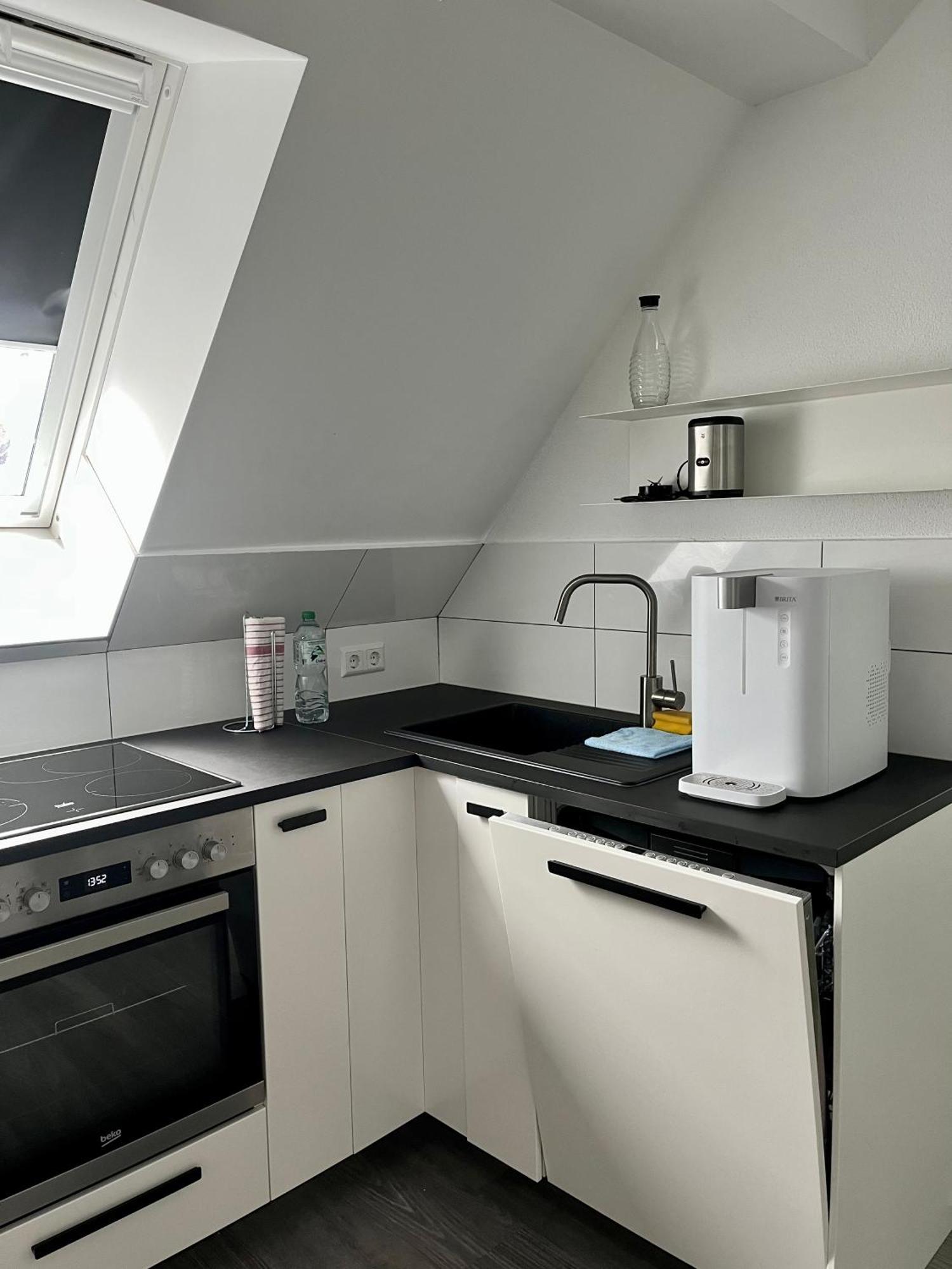 Rk-Lounge,2- Zimmer Wohnung - Modern Und Stylisch Baden-Baden Dış mekan fotoğraf