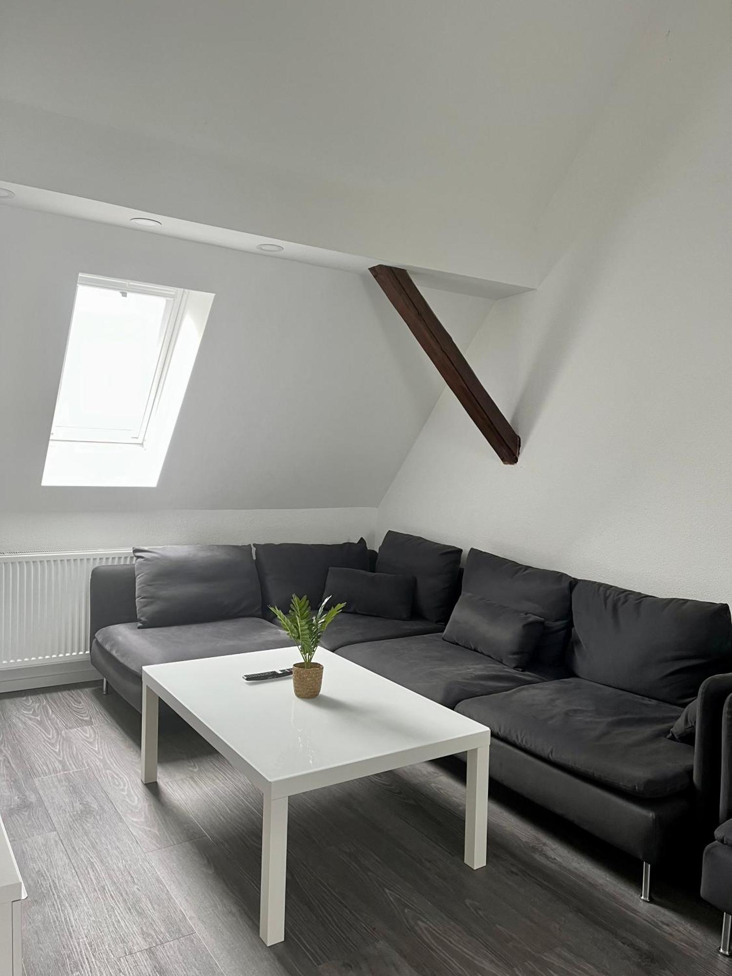 Rk-Lounge,2- Zimmer Wohnung - Modern Und Stylisch Baden-Baden Dış mekan fotoğraf