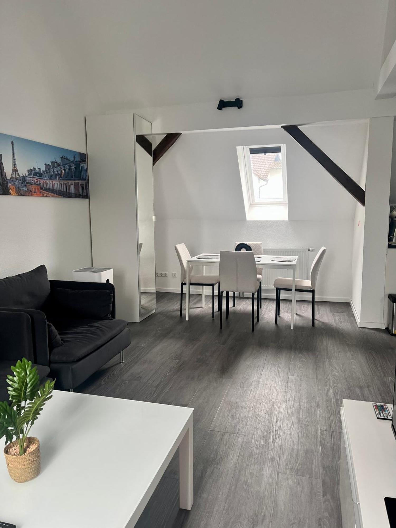 Rk-Lounge,2- Zimmer Wohnung - Modern Und Stylisch Baden-Baden Dış mekan fotoğraf