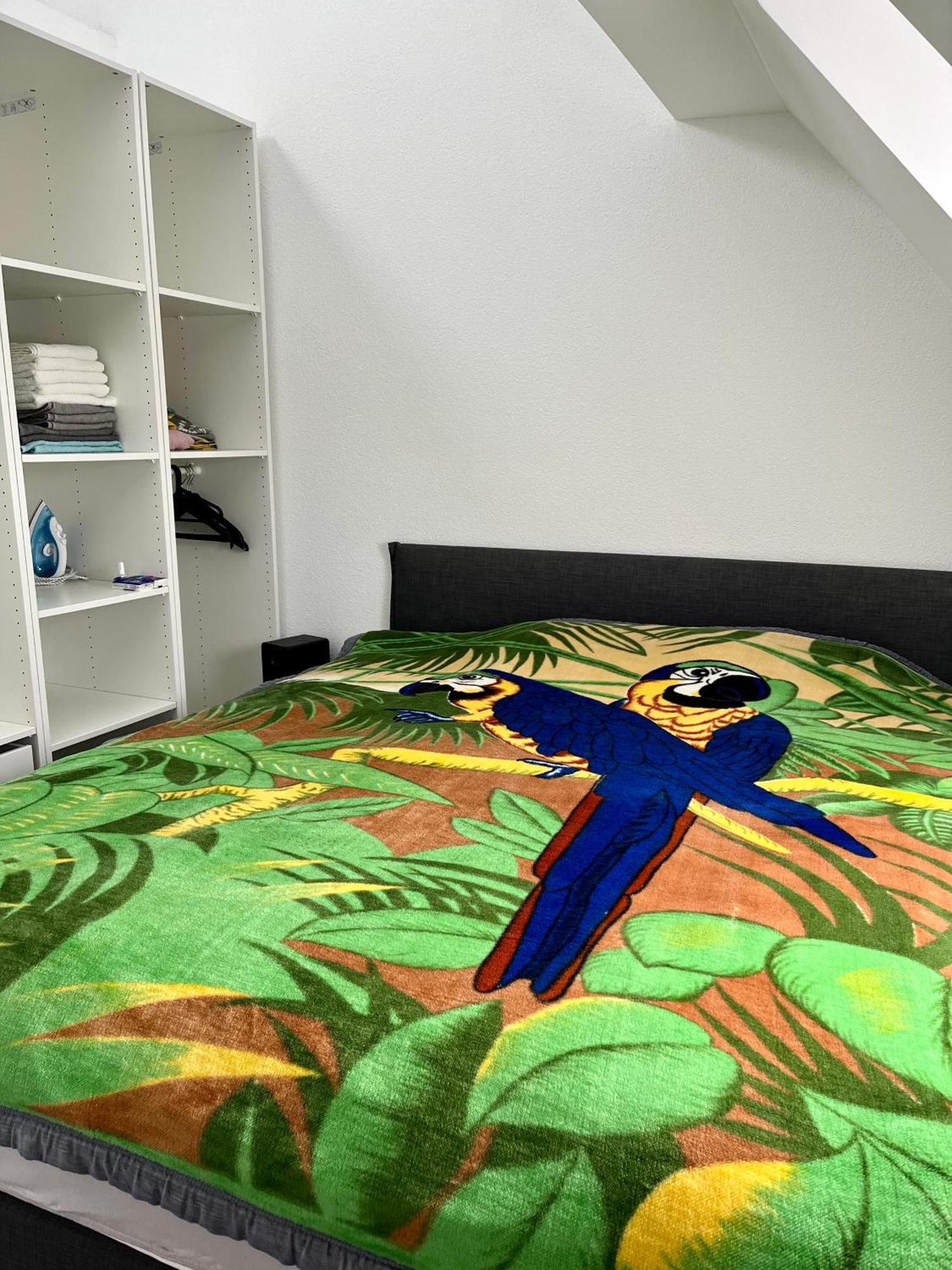 Rk-Lounge,2- Zimmer Wohnung - Modern Und Stylisch Baden-Baden Dış mekan fotoğraf