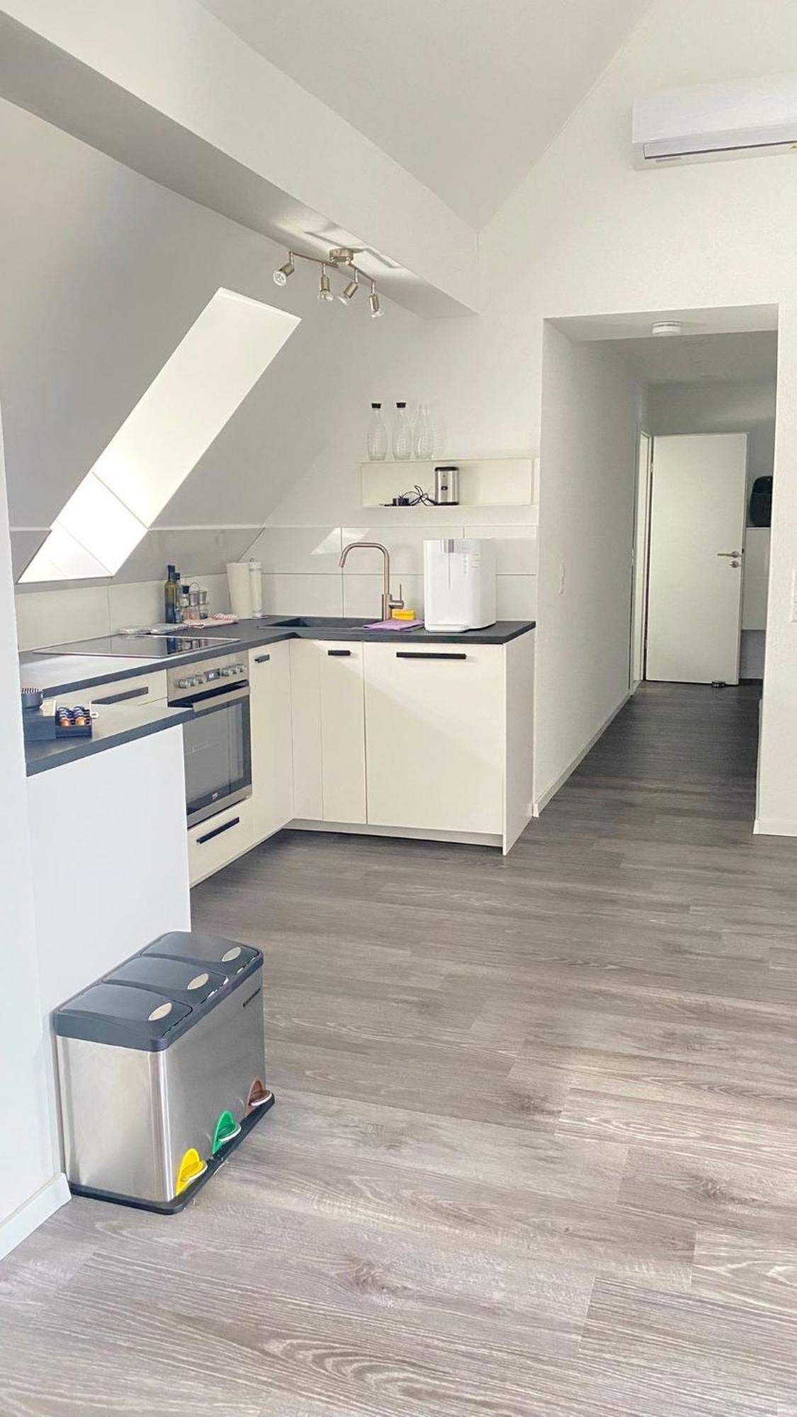 Rk-Lounge,2- Zimmer Wohnung - Modern Und Stylisch Baden-Baden Dış mekan fotoğraf